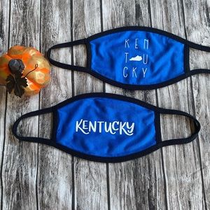 Kentucky masks